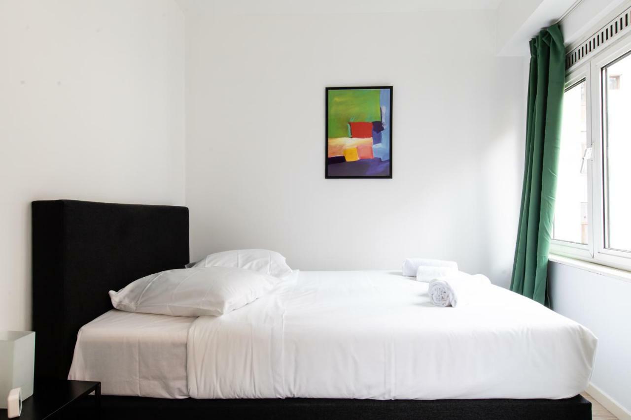Flat In The Heart Of Antwerp Centrum Antuérpia Quarto foto