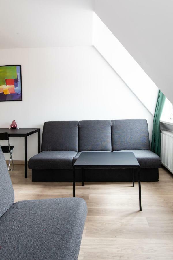 Flat In The Heart Of Antwerp Centrum Antuérpia Exterior foto