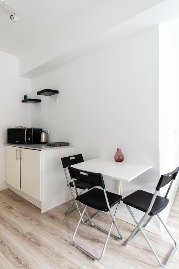 Flat In The Heart Of Antwerp Centrum Antuérpia Exterior foto